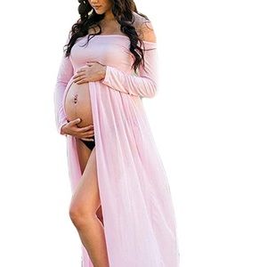 Maxi Photography Dress